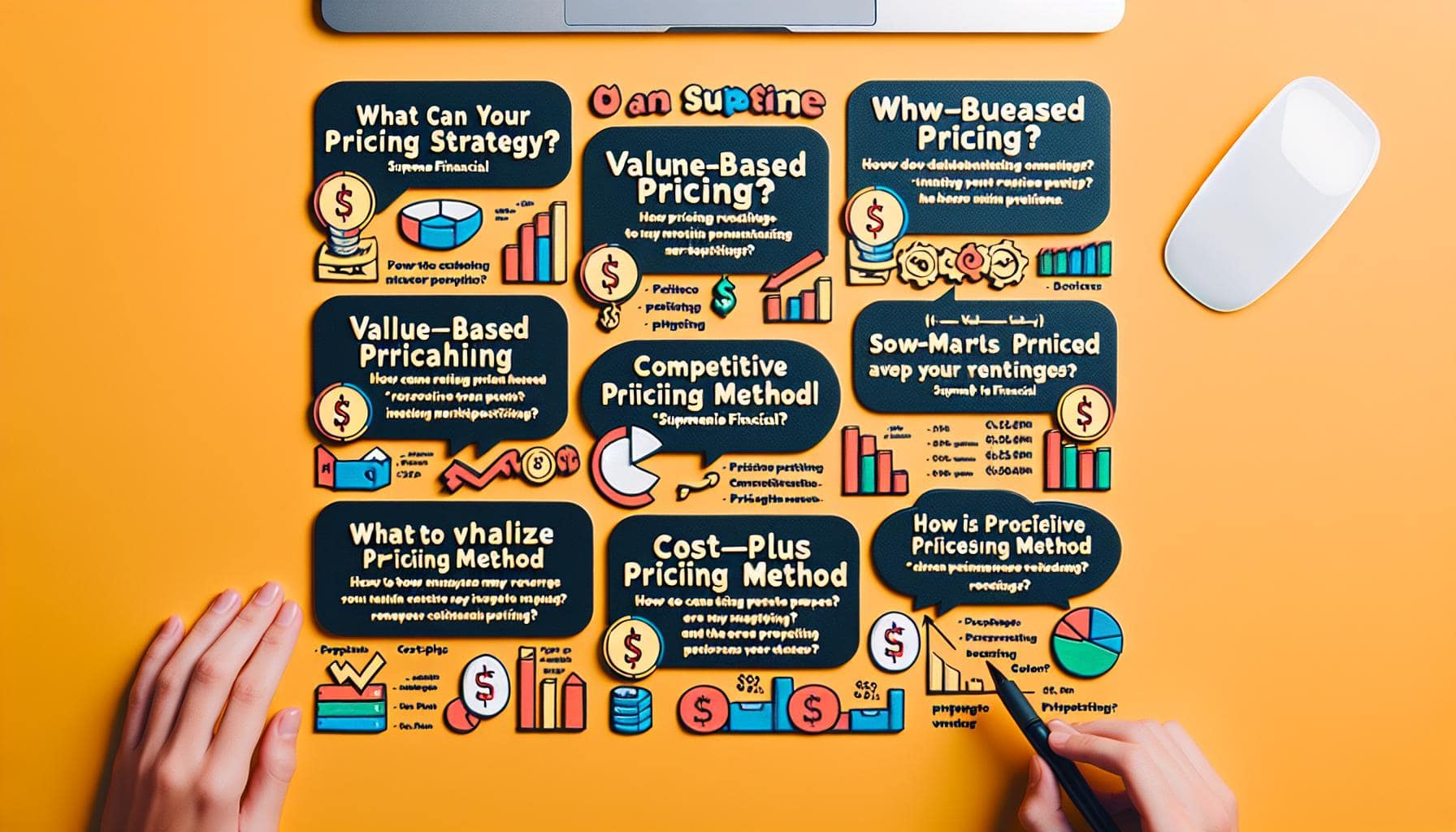 Optimisation tarification Suprême Financière