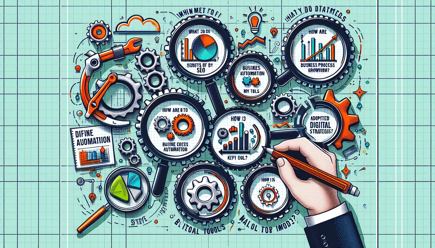 SEO et croissance d'entreprise