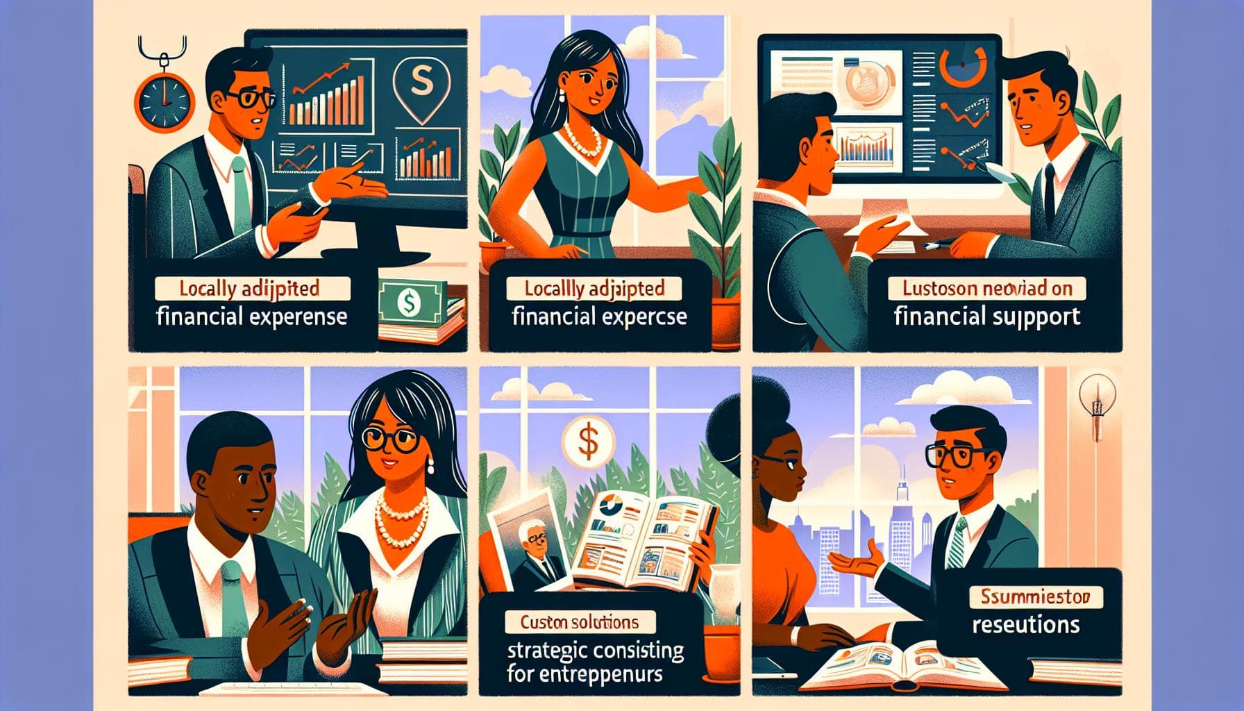 Accompagnement personnalisé Suprême Financière