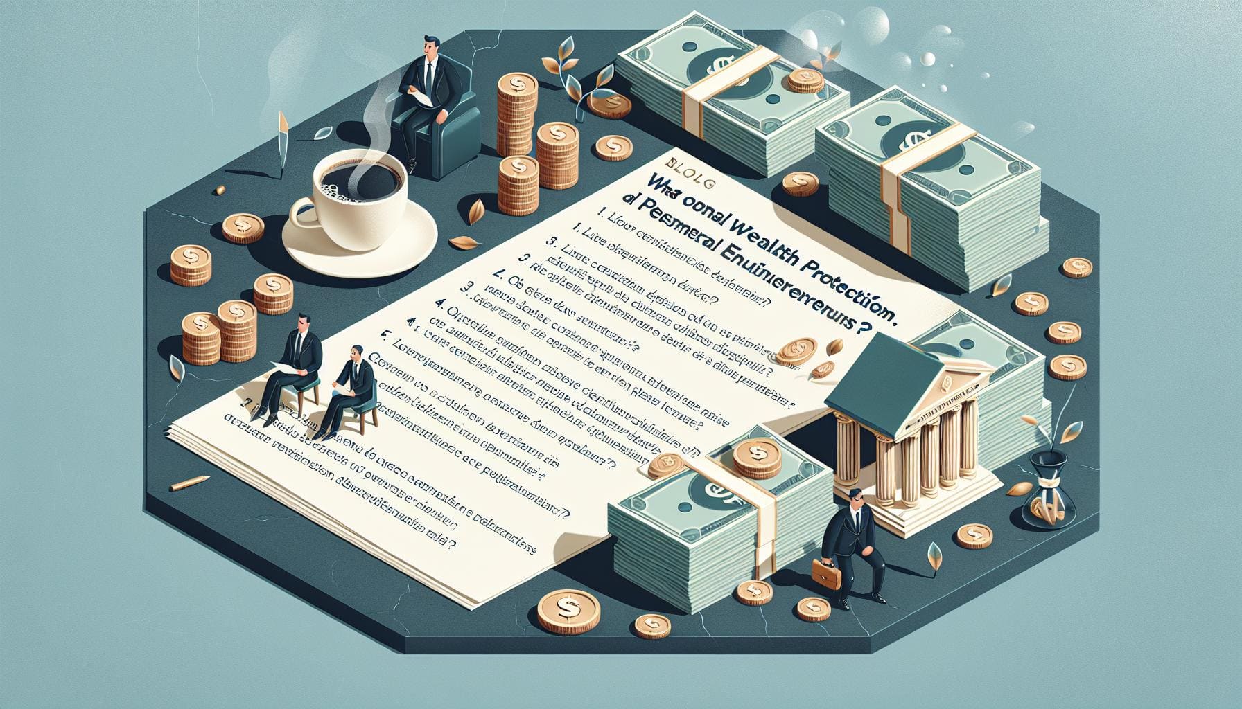 Séparation des patrimoines