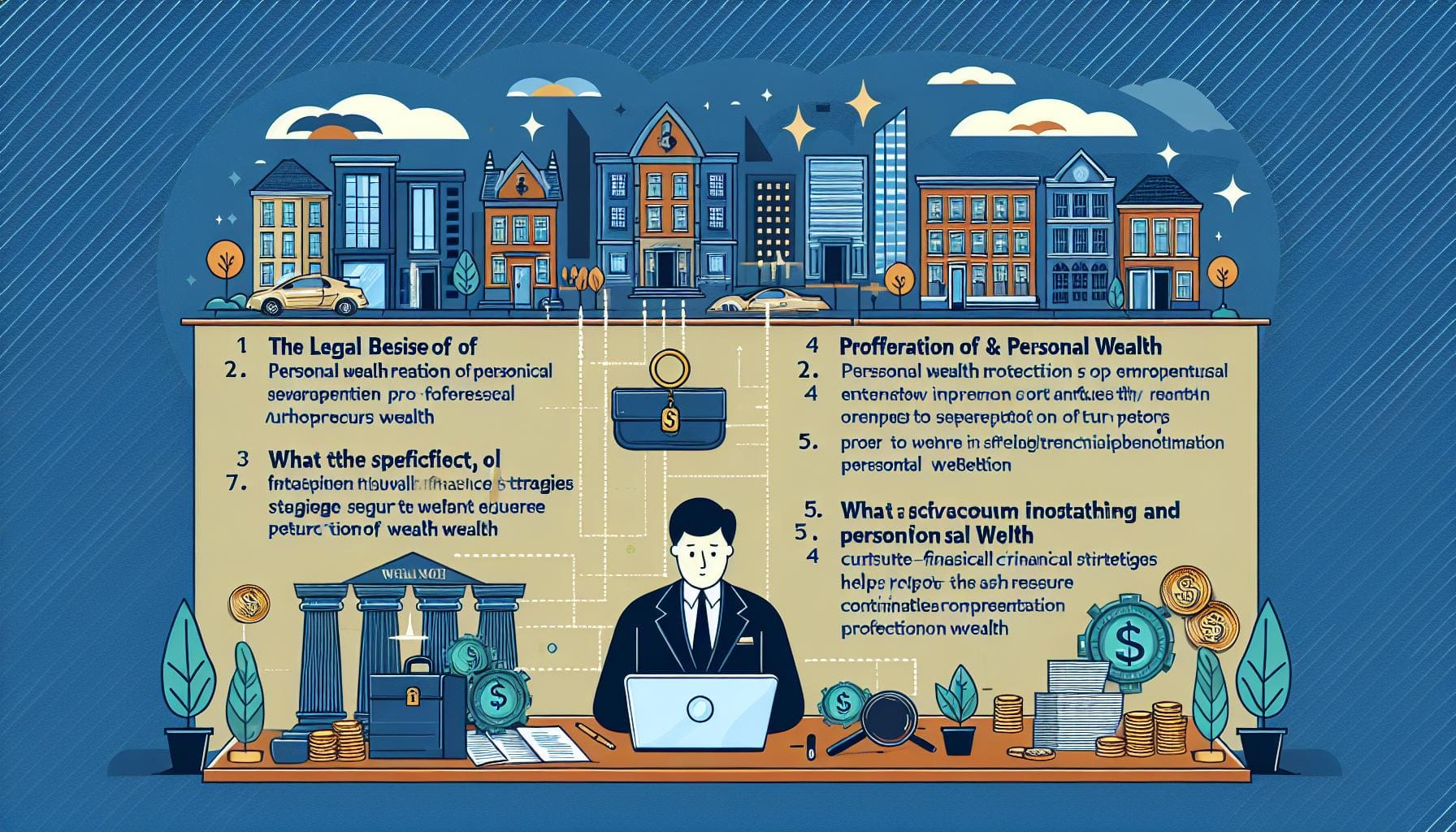 Protection du patrimoine par Suprême Financière