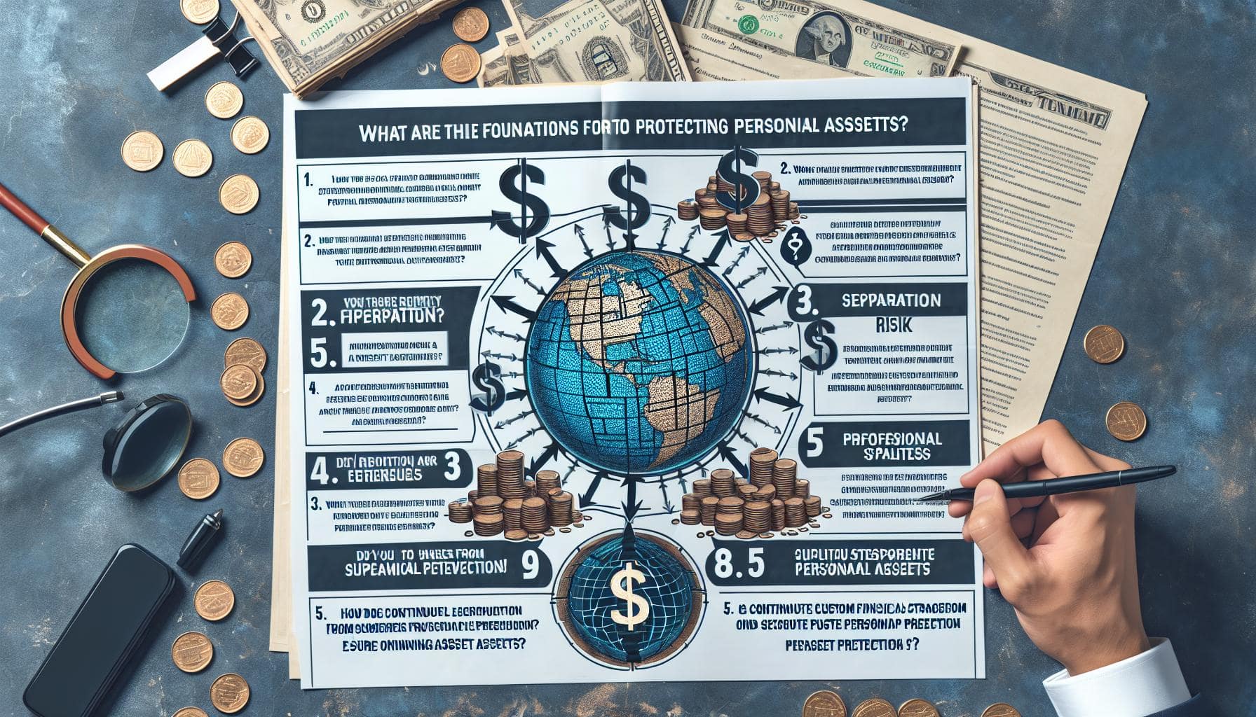 Protection du patrimoine personnel avec Suprême Financière