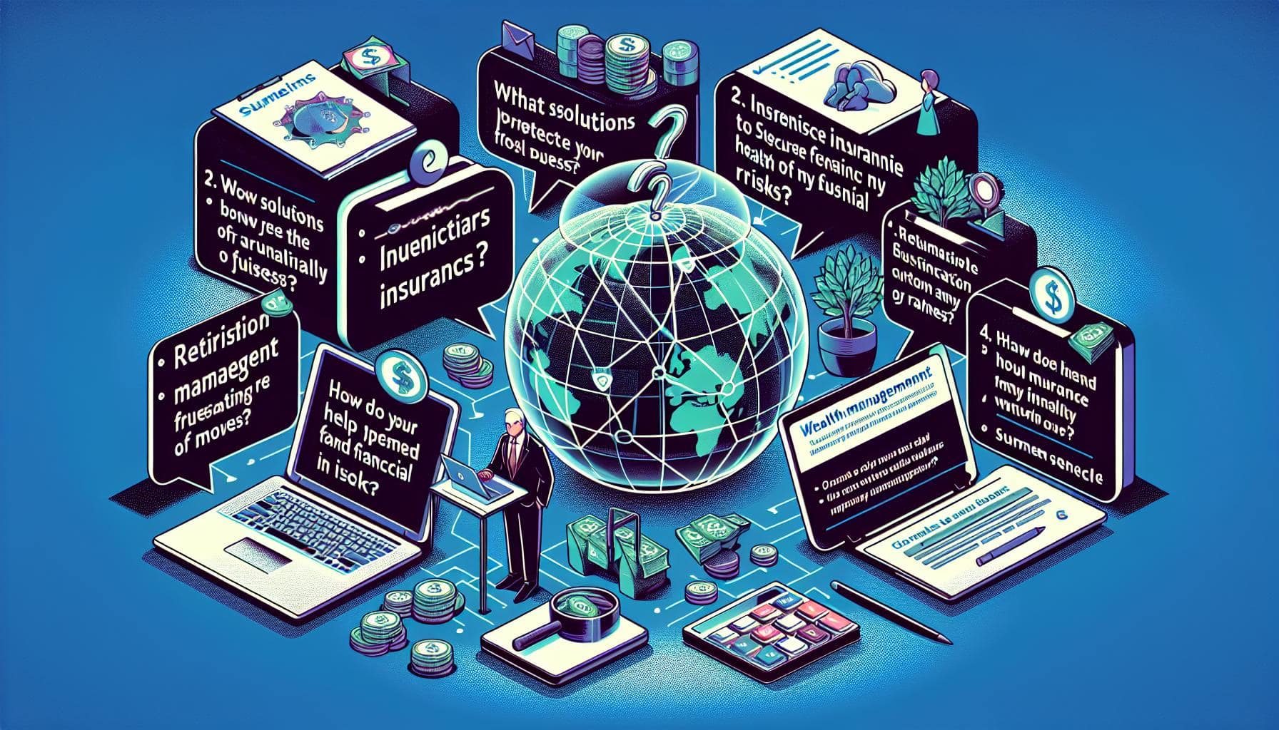 Gestion de patrimoine Suprême Financière