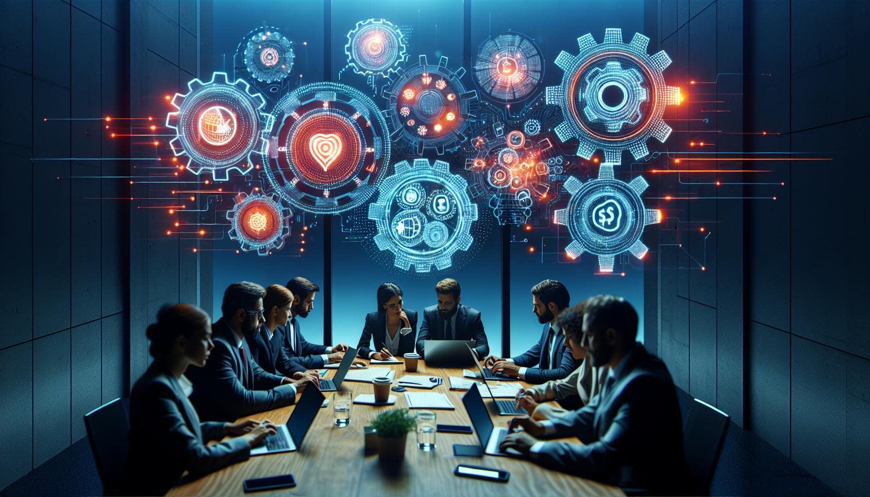 Analyse financière avancée