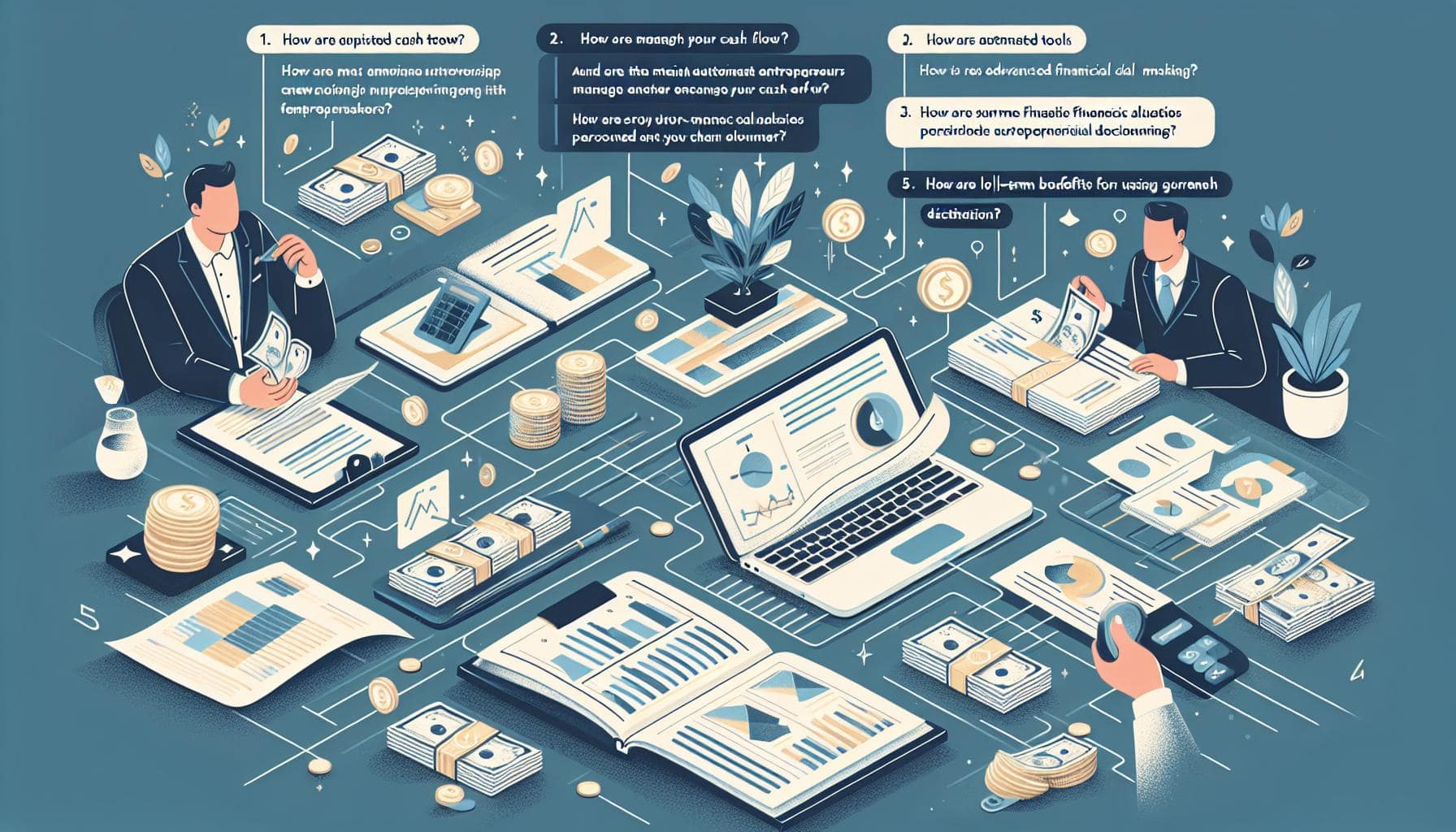 Solutions personnalisées Suprême Financière