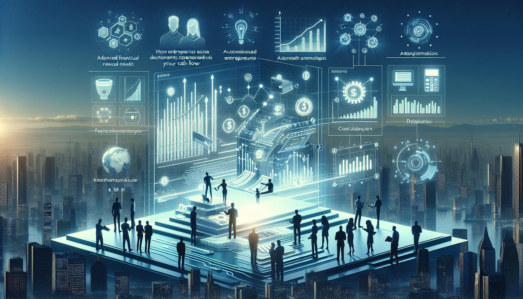 Suprême Financière simplifie la gestion