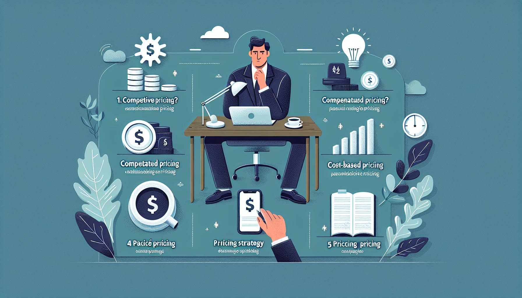 Tarification concurrentielle vs coûts