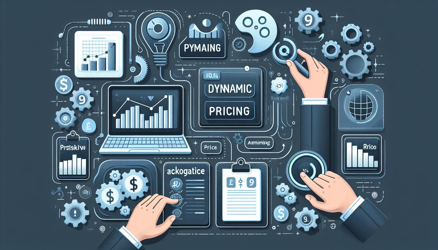 Tarification dynamique prix en temps réel