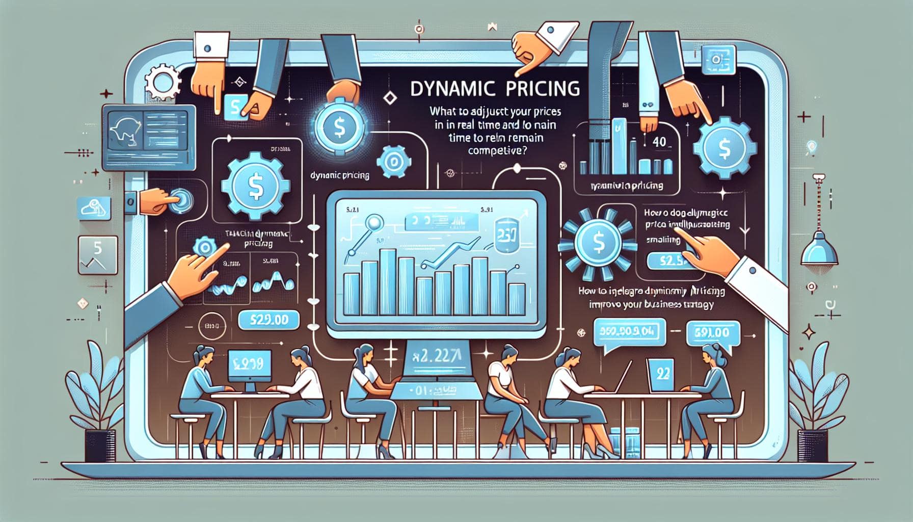 Tarification dynamique
