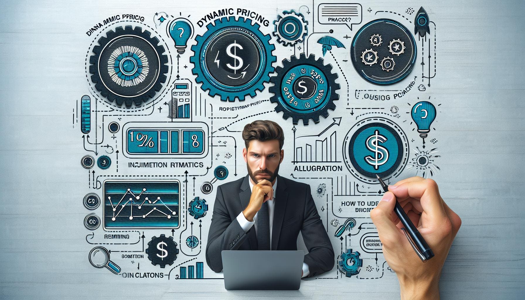 Facteurs influençant la tarification dynamique