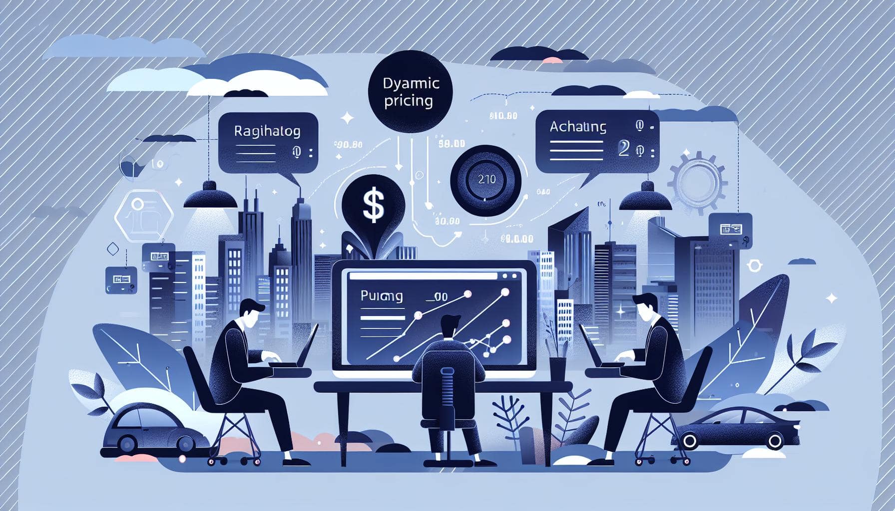 Tarification dynamique en temps réel