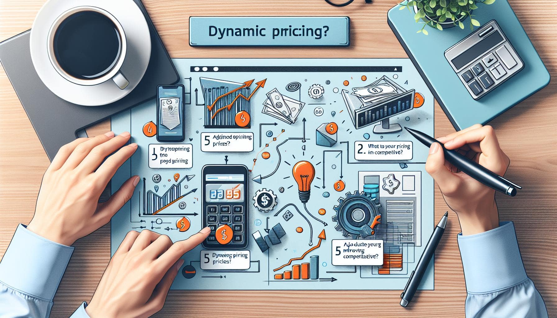 Tarification dynamique
