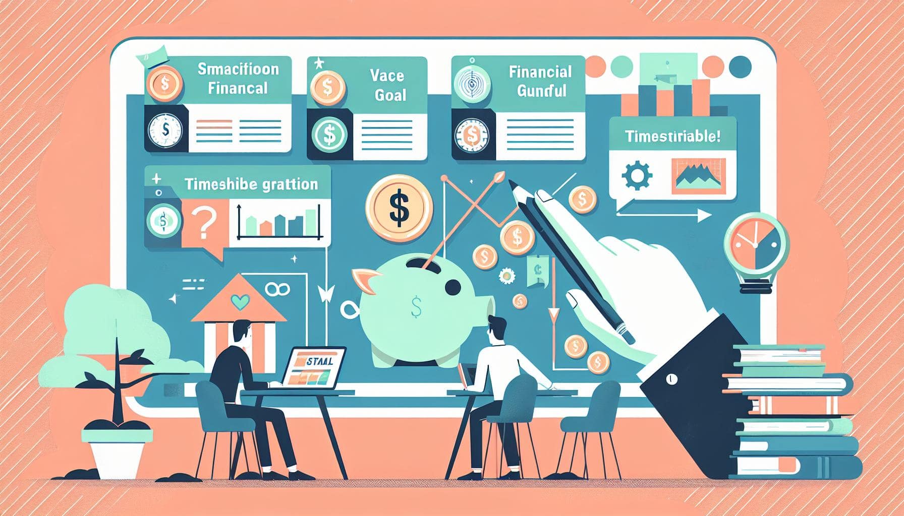 Objectif financier SMART