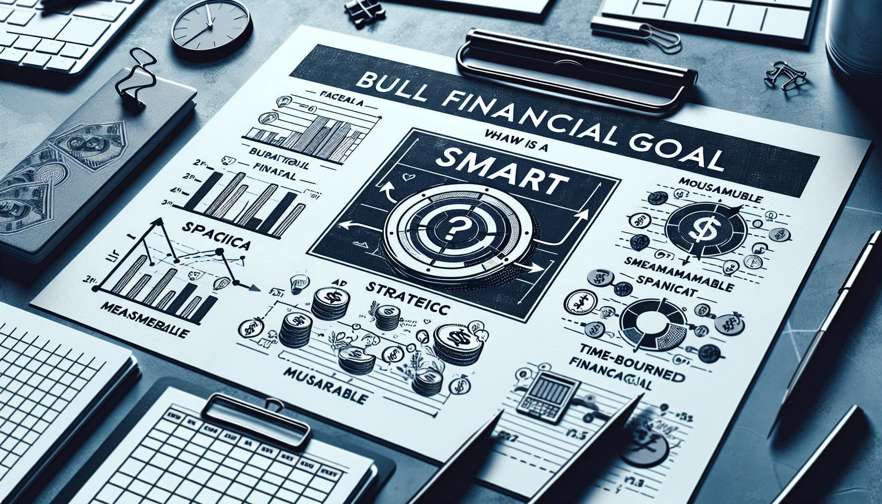 Transformer un objectif vague en un objectif SMART