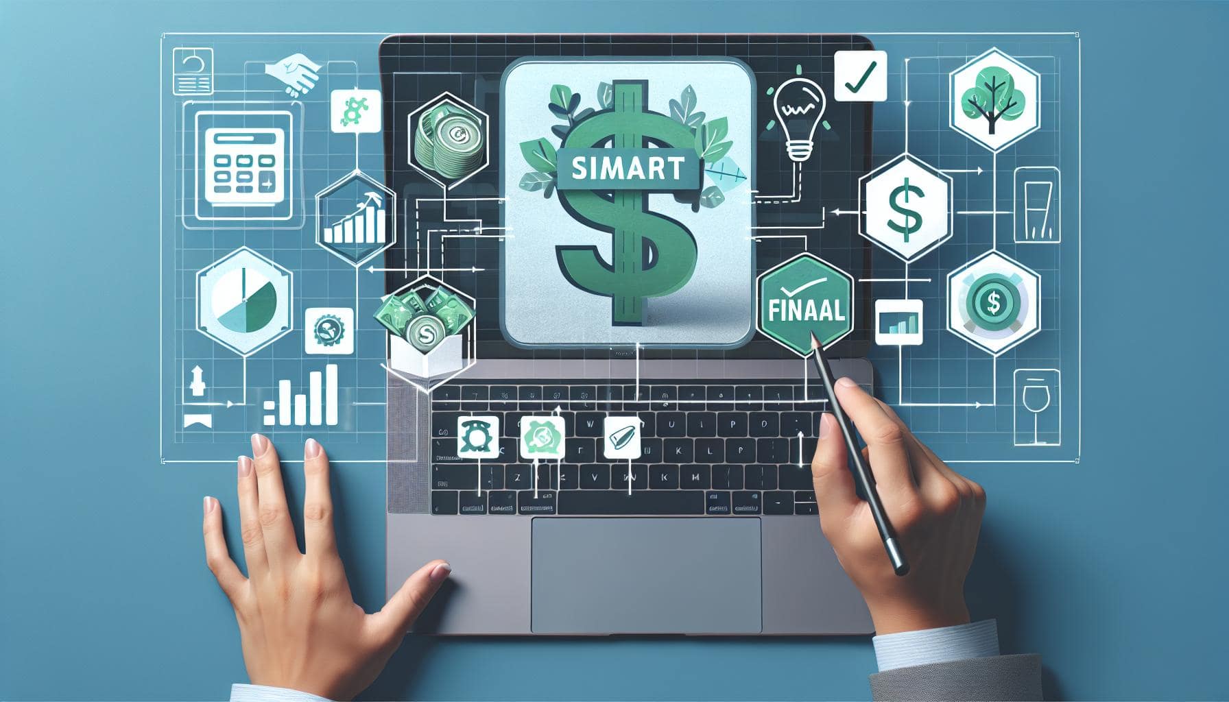 Objectif financier SMART