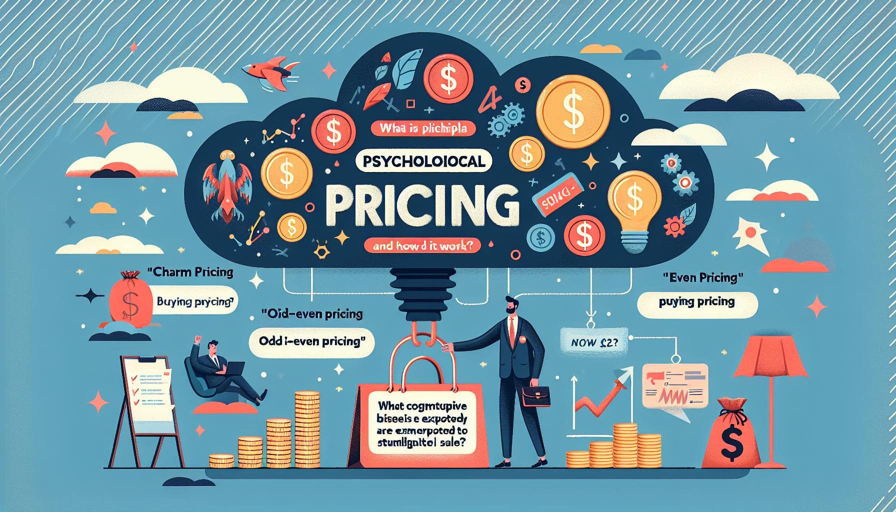 biais cognitifs et tarification psychologique